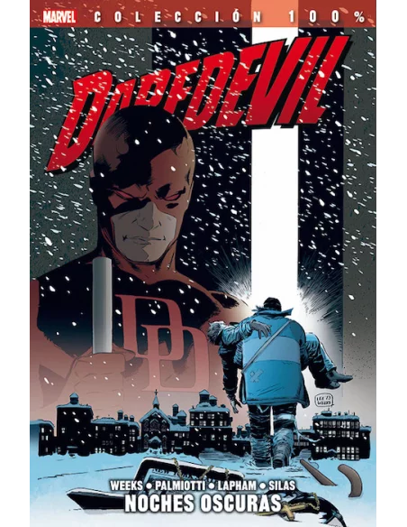 es::Daredevil: Noches oscuras Cómic 100% Marvel