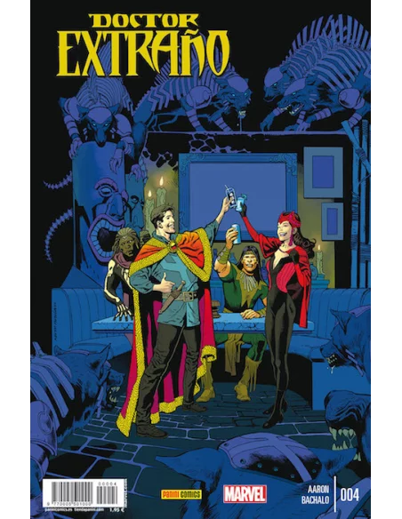 es::Doctor Extraño 04