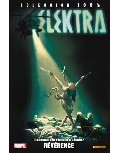 es::Elektra 02: Révérence Cómic 100% Marvel