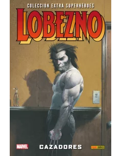 es::Extra Superhéroes. Lobezno 02: Cazadores