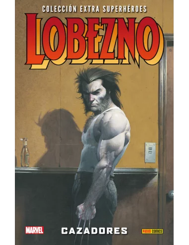 es::Extra Superhéroes. Lobezno 02: Cazadores