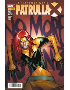 es::La Extraordinaria Patrulla-X 02