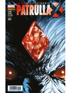 es::La Extraordinaria Patrulla-X 04