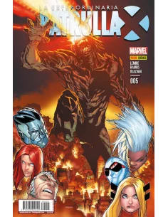 es::La Extraordinaria Patrulla-X 05