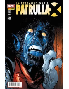 es::La Extraordinaria Patrulla-X 07