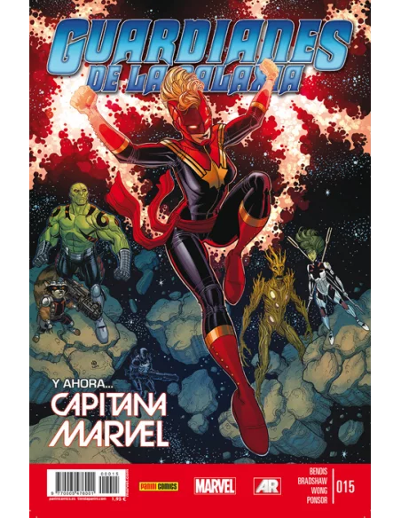 es::Guardianes de la Galaxia v2, 15