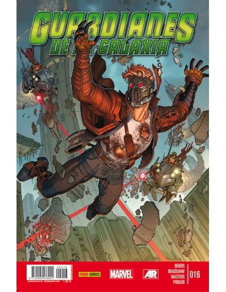 es::Guardianes de la Galaxia v2, 16
