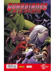 es::Guardianes de la Galaxia v2, 17