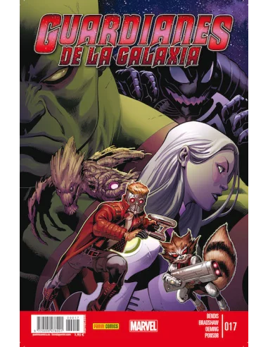 es::Guardianes de la Galaxia v2, 17