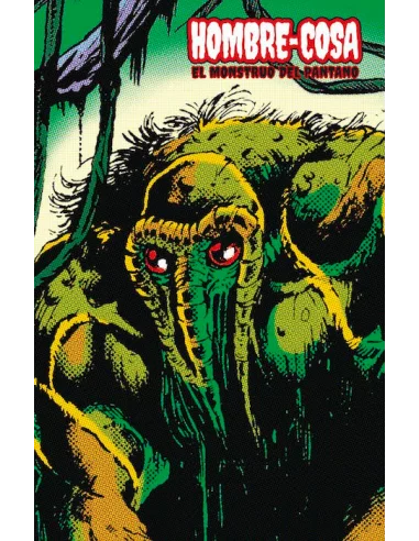 es::El Hombre Cosa 01 de 3: El monstruo del pantano - Marvel Limited Edition