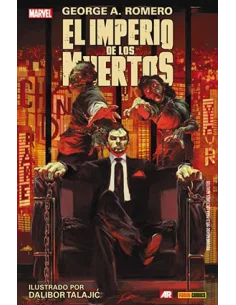 es::El imperio de los muertos, de George A Romero. Segundo acto