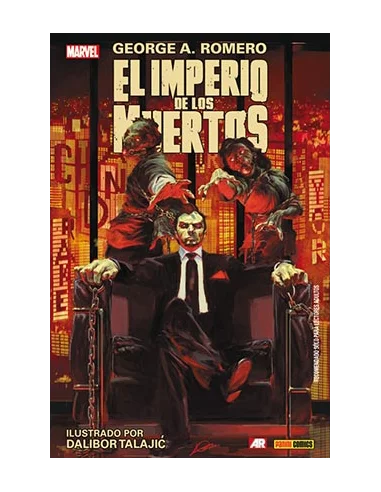 es::El imperio de los muertos, de George A Romero. Segundo acto