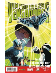 es::Imposibles Vengadores 11