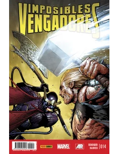 es::Imposibles Vengadores 14