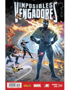 es::Imposibles Vengadores 20