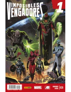 es::Imposibles Vengadores 26