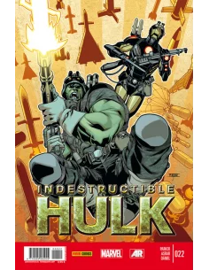es::Indestructible Hulk 22