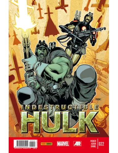 es::Indestructible Hulk 22