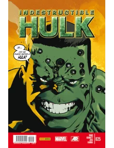es::Indestructible Hulk 25