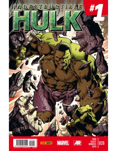 es::Indestructible Hulk 26
