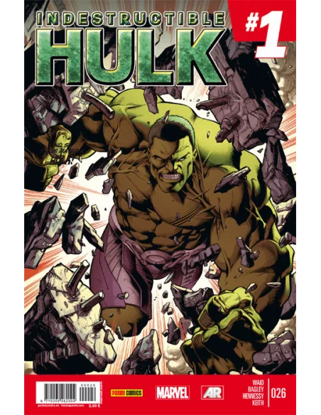 es::Indestructible Hulk 26