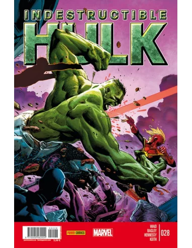 es::Indestructible Hulk 28