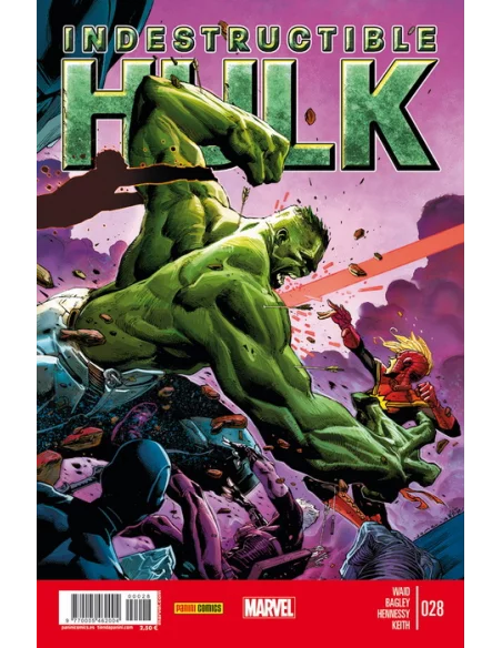 es::Indestructible Hulk 28