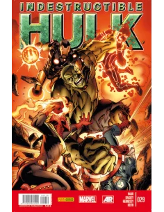 es::Indestructible Hulk 29