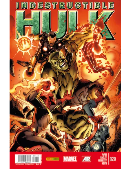 es::Indestructible Hulk 29
