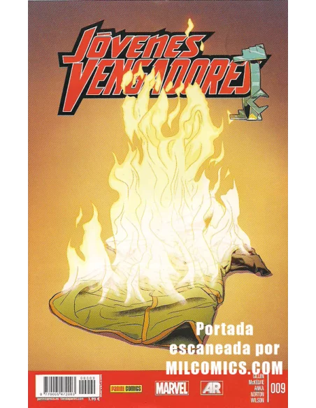 es::Jóvenes Vengadores v2, 09