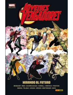 es::Jóvenes Vengadores 02: Mirando al futuro - Cómic Marvel Deluxe