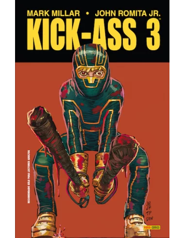 es::Kick-Ass 3