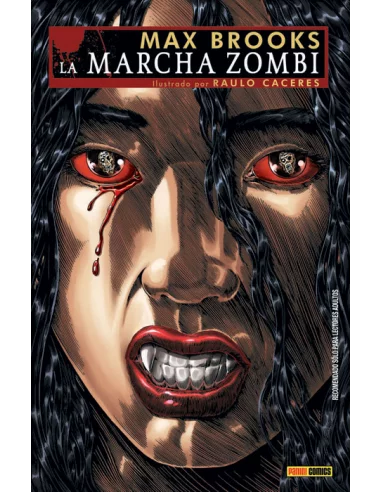 es::La marcha zombi de Max Brooks 01