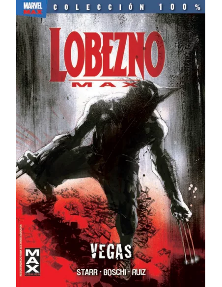 es::Lobezno Max 03: Vegas