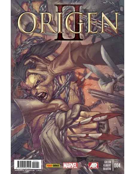 es::Lobezno: Origen II 04 de 5