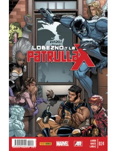 es::Lobezno y la Patrulla-X 24