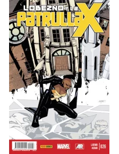 es::Lobezno y la Patrulla-X 26