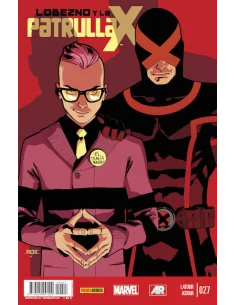 es::Lobezno y la Patrulla-X 27