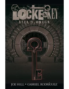 es::Locke & Key 06: Alfa y Omega
