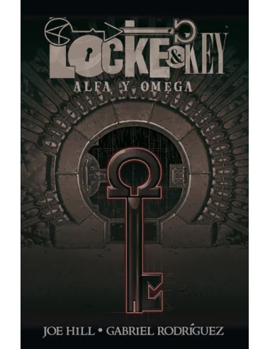 es::Locke & Key 06: Alfa y Omega