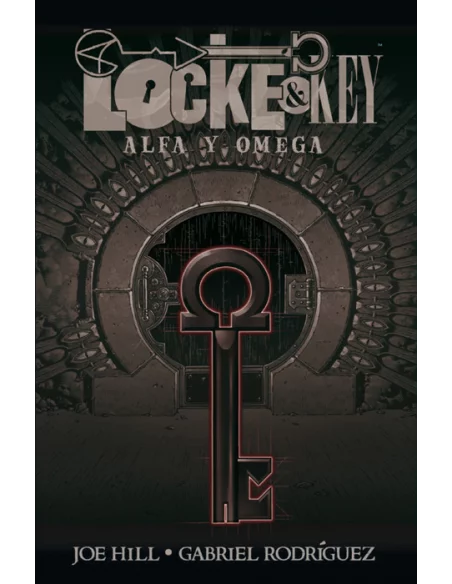 es::Locke & Key 06: Alfa y Omega