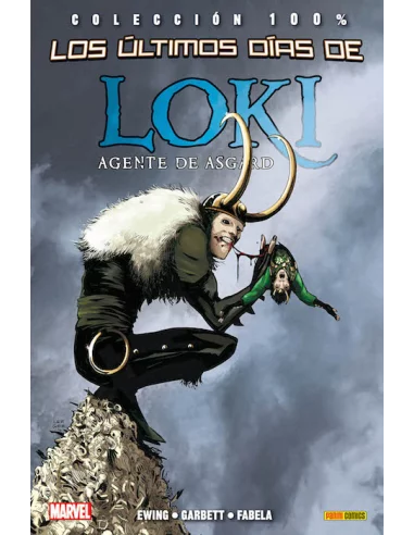 es::Loki: Agente de Asgard 03: Los últimos días - Secret Wars Cómic 100% Marvel