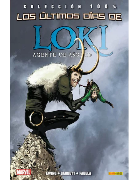 es::Loki: Agente de Asgard 03: Los últimos días - Secret Wars Cómic 100% Marvel