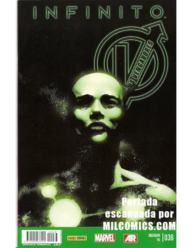 es::Los Vengadores v4, 36