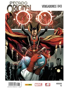 es::Los Vengadores v4, 43: Pecado Original