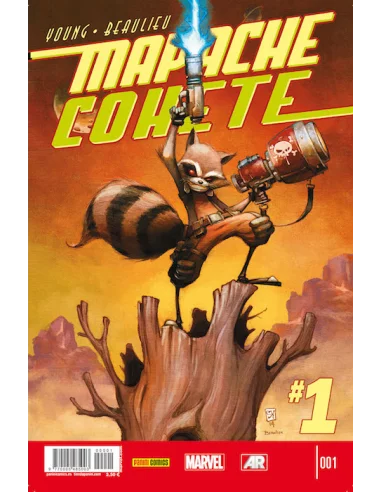 es::Mapache Cohete 01