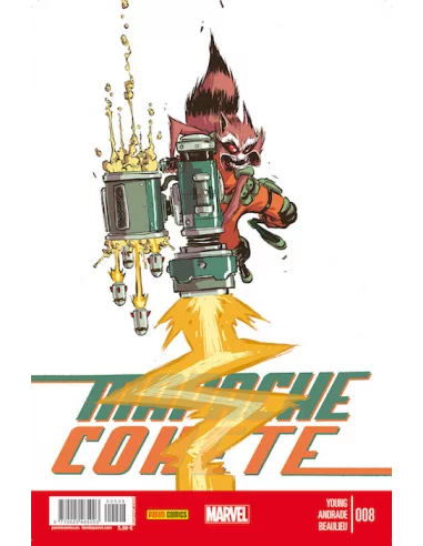 es::Mapache Cohete 08