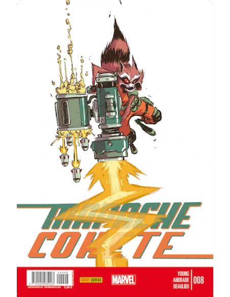 es::Mapache Cohete 08