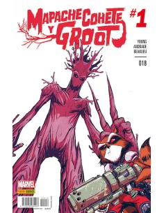 es::Mapache Cohete y Groot 18