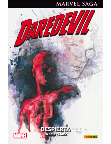 es::Marvel Saga. Daredevil 03: Despierta